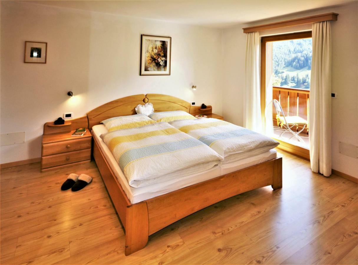 Apartment Larjei Ortisei Ngoại thất bức ảnh