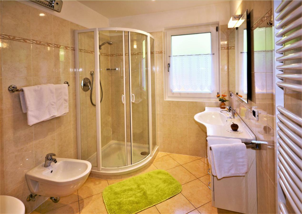 Apartment Larjei Ortisei Ngoại thất bức ảnh