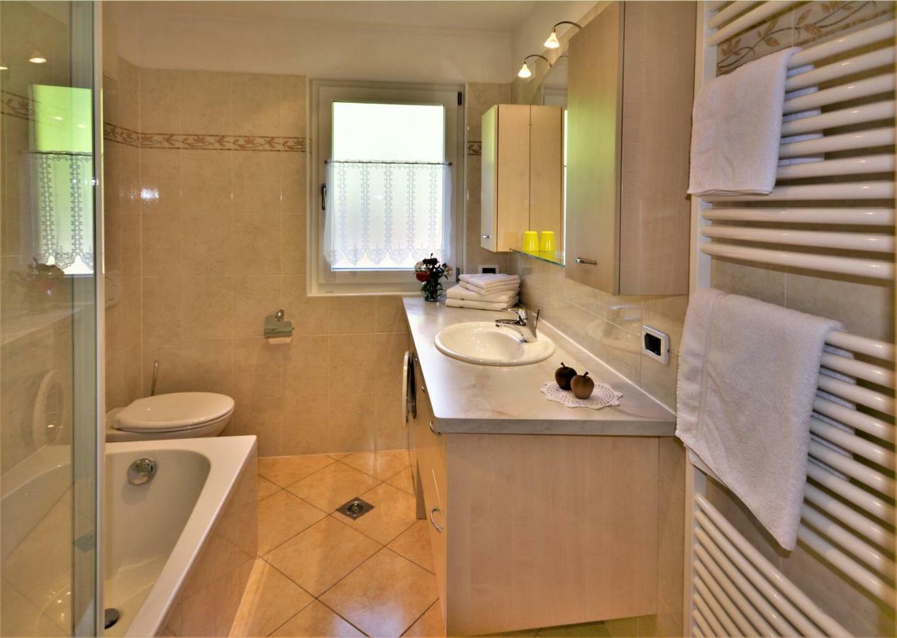 Apartment Larjei Ortisei Ngoại thất bức ảnh